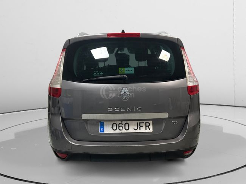 Foto del RENAULT Scenic Grand Scénic 1.2 TCE Energy Selection 7pl.