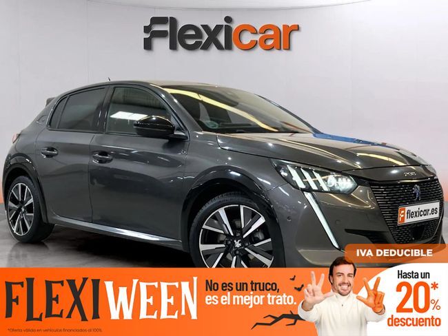 PEUGEOT 208 (PureTech 73kW (100CV) EAT8 GT) en Sevilla