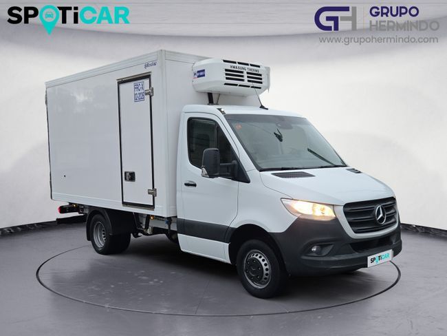 Foto del MERCEDES Sprinter Furgón 314CDI Medio T.E. tT