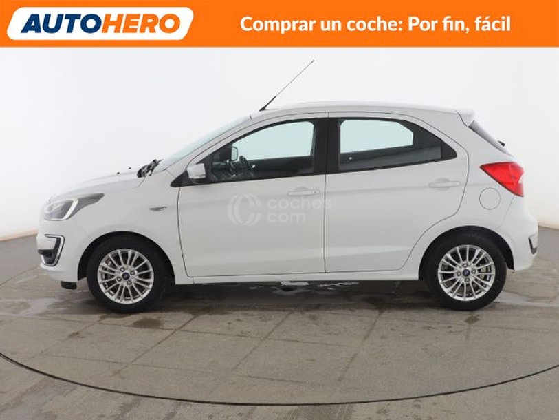 Foto del FORD Ka + 1.19 Ti-VCT Ultimate