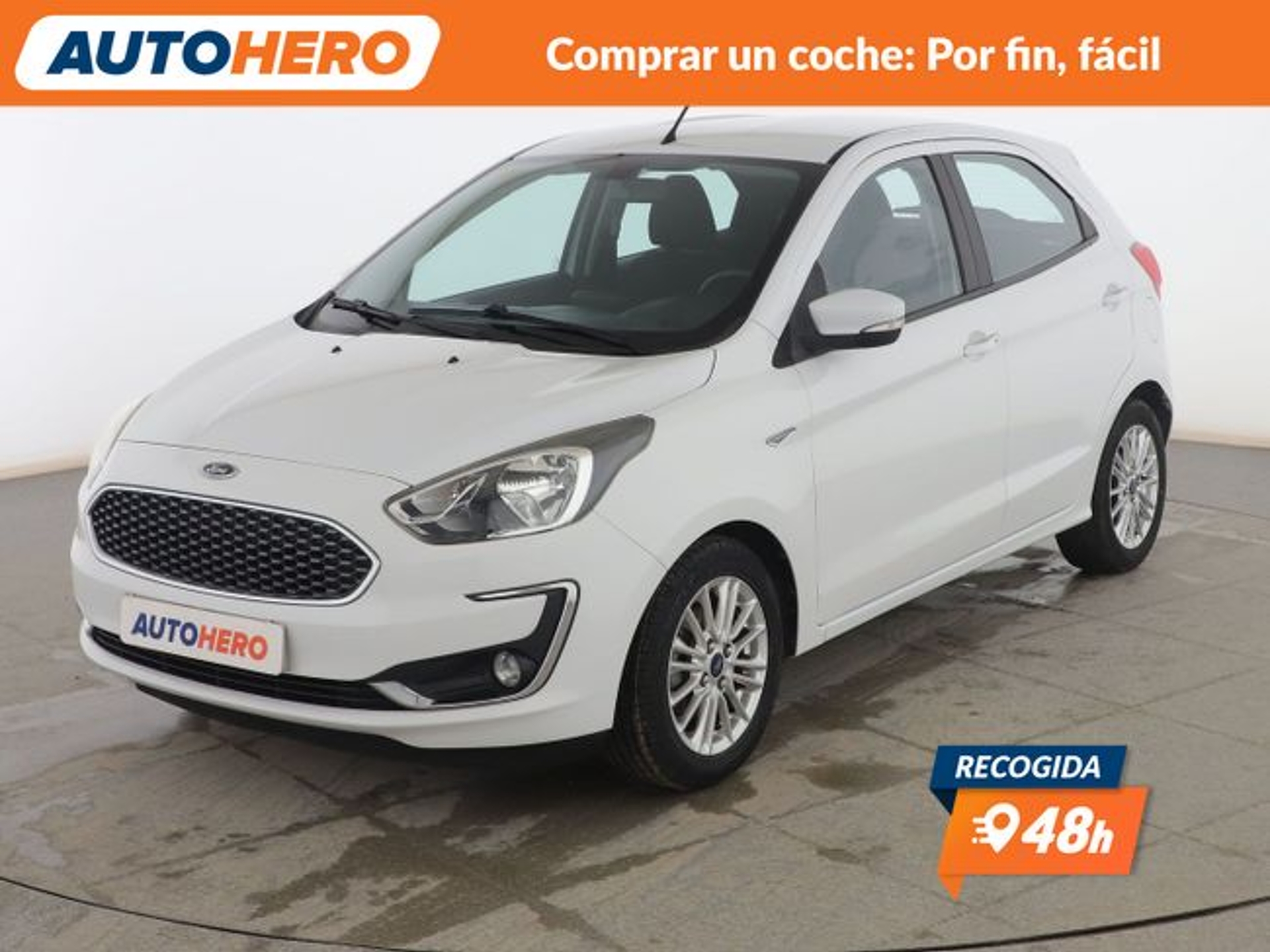 Imagen de FORD Ka