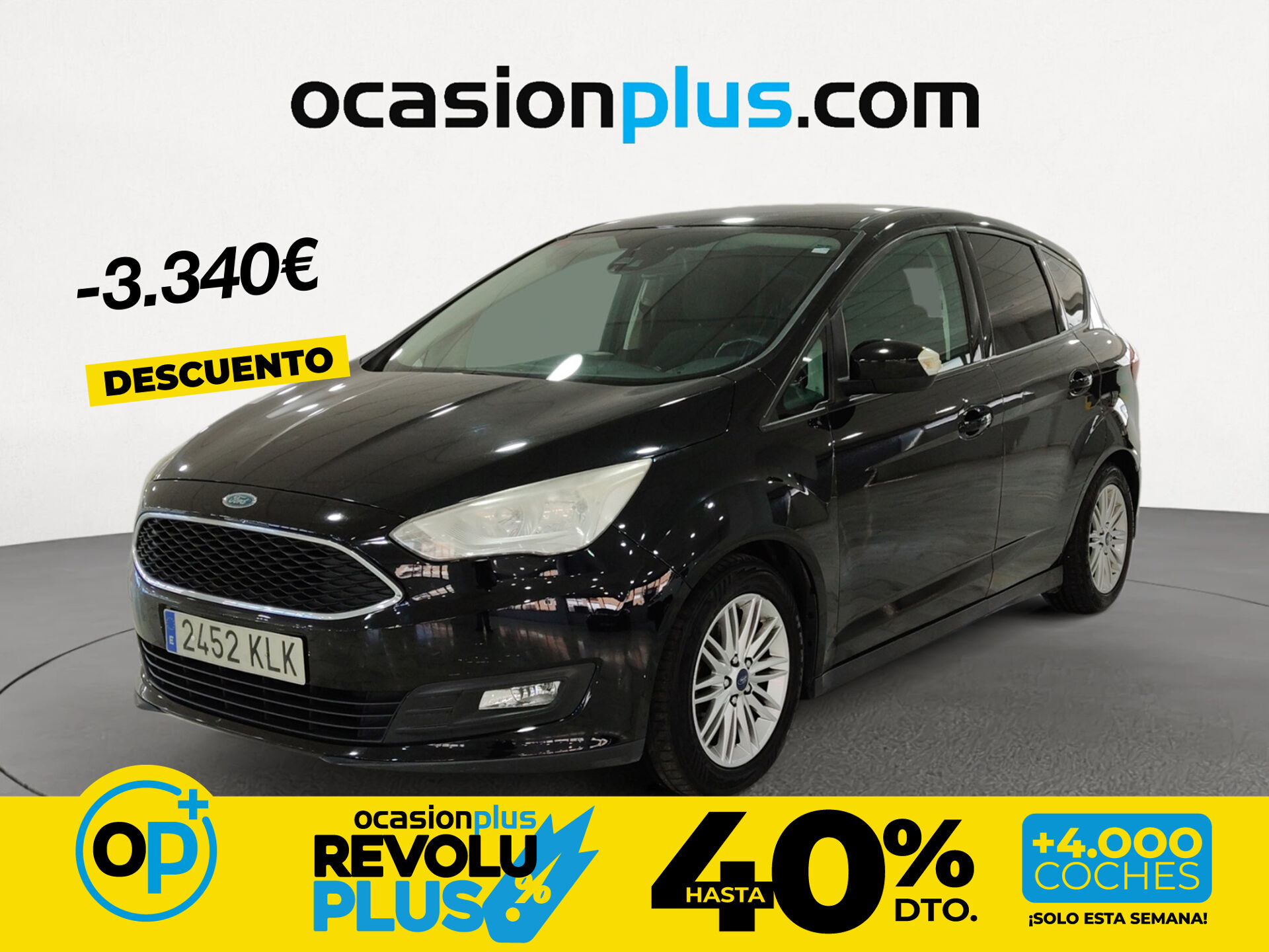 Imagen 1 de FORD C-Max