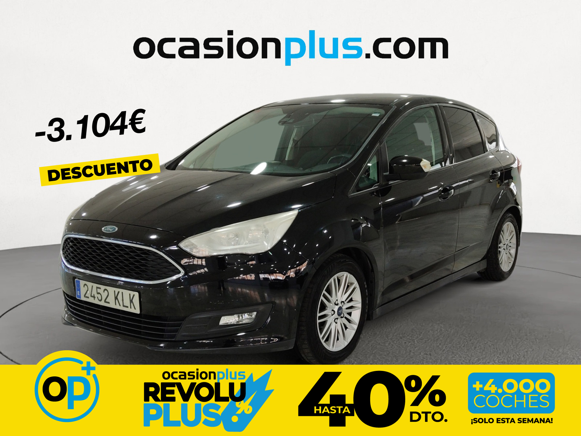 Imagen de FORD C-Max