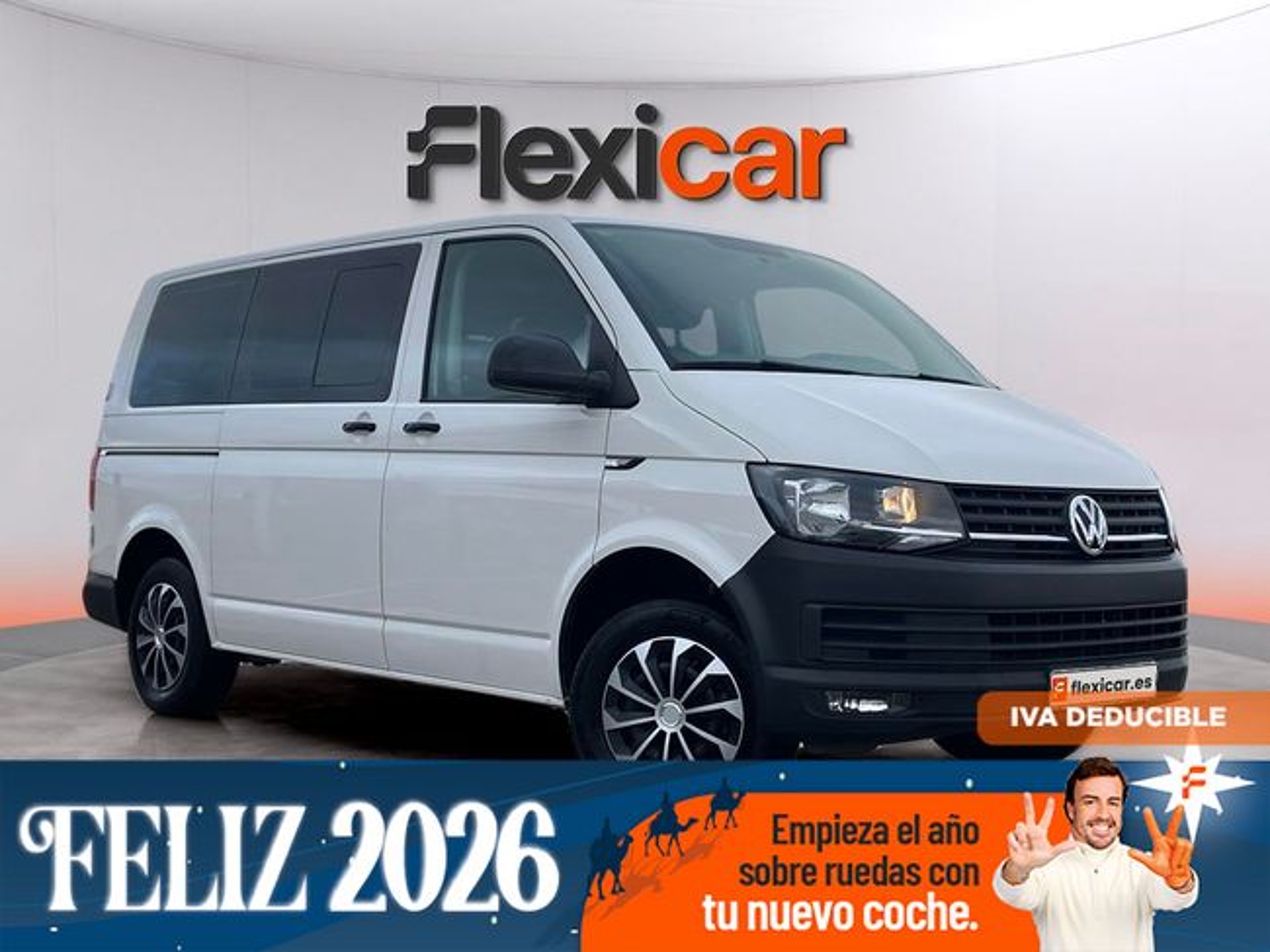 Imagen de VOLKSWAGEN Caravelle