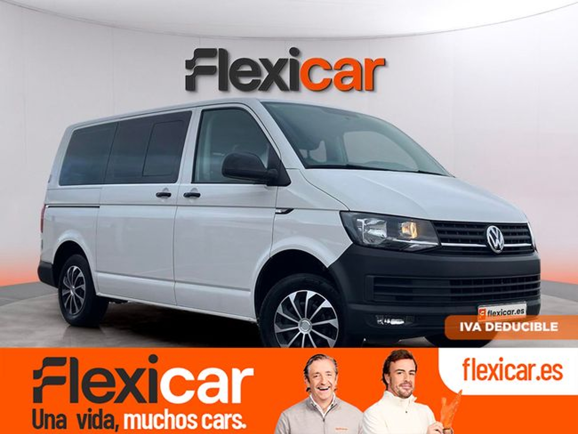 Imagen de VOLKSWAGEN Caravelle