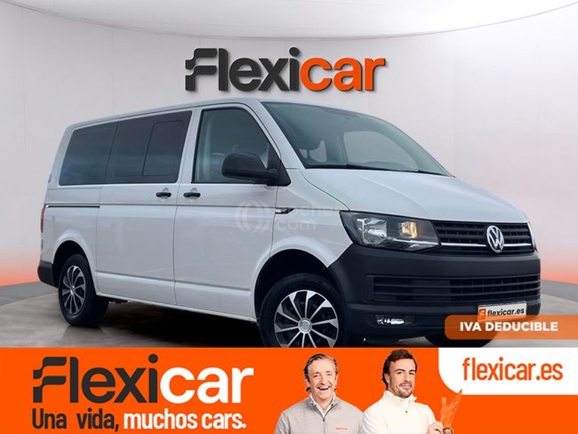 Foto del VOLKSWAGEN Caravelle 2.0TDI BMT Trendline 75kW