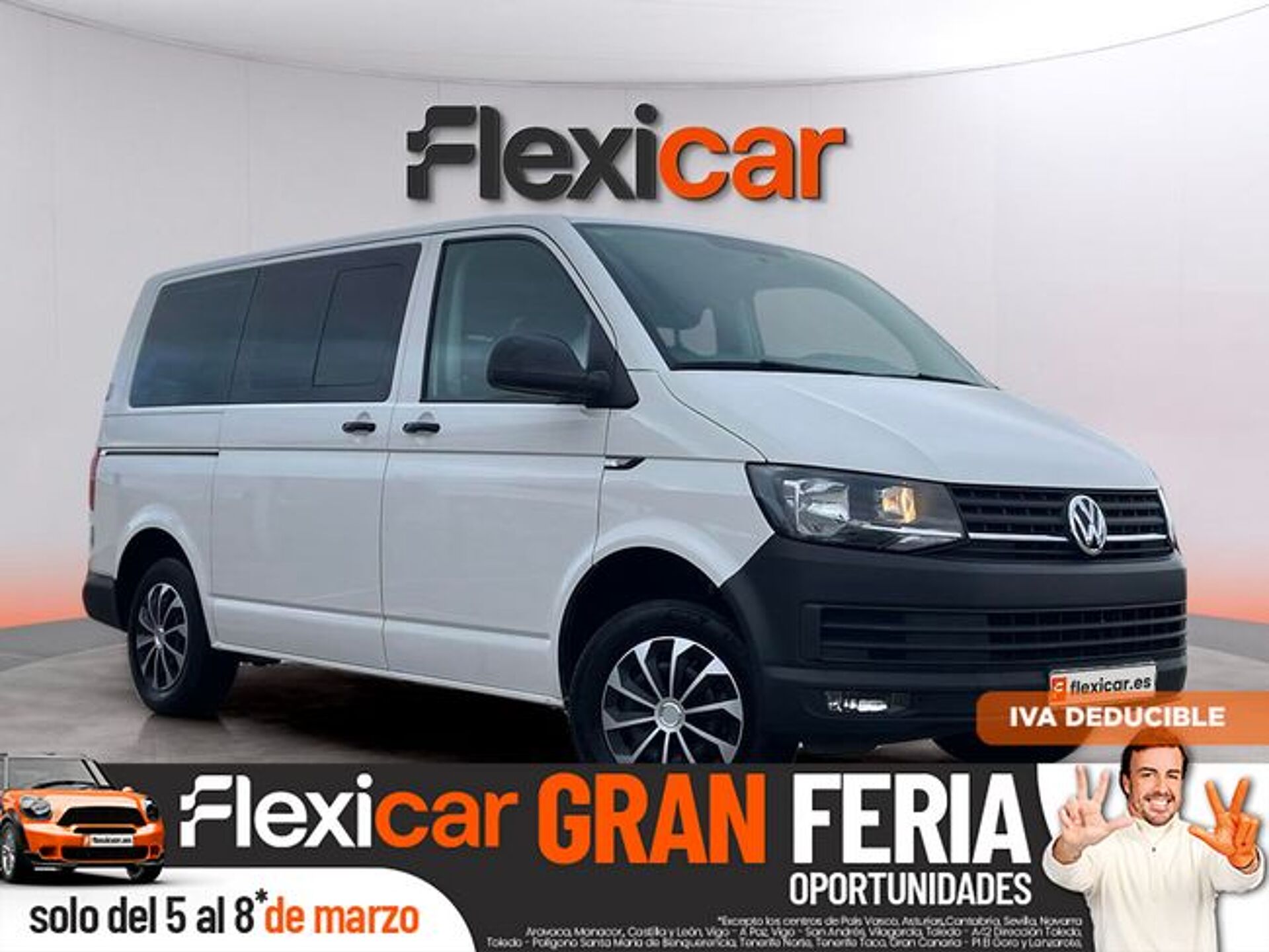 Imagen 1 de VOLKSWAGEN Caravelle