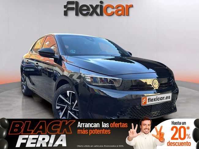 OPEL Corsa (1.2T XHL 74kW (100CV) GS) en Zamora
