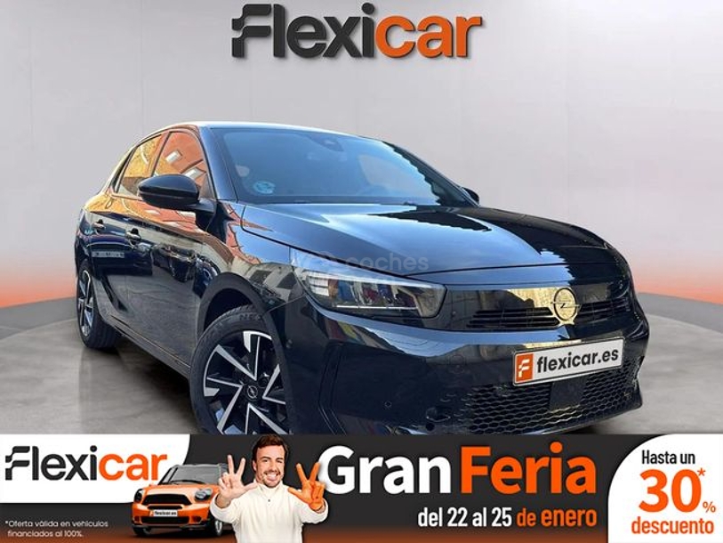 Foto del OPEL Corsa 1.2T XHL S-S GS 100