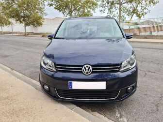 Imagen de VOLKSWAGEN Touran 1.6TDI Advance 105