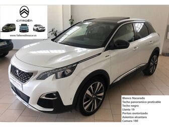 Imagen de PEUGEOT 5008 2.0BlueHDi S&S GT EAT8 180