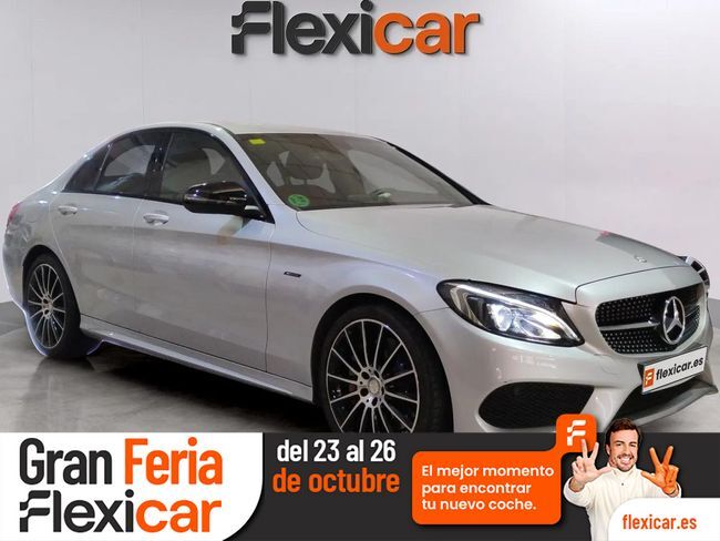 MERCEDES Clase C (C 450 AMG 4MATIC) en Madrid