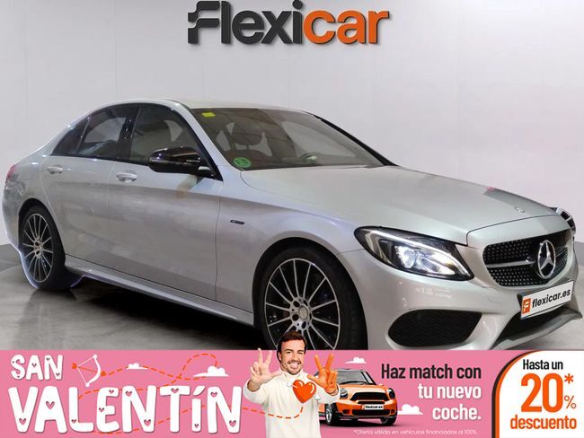 Foto del MERCEDES Clase C C 450 AMG 4Matic 7G Plus