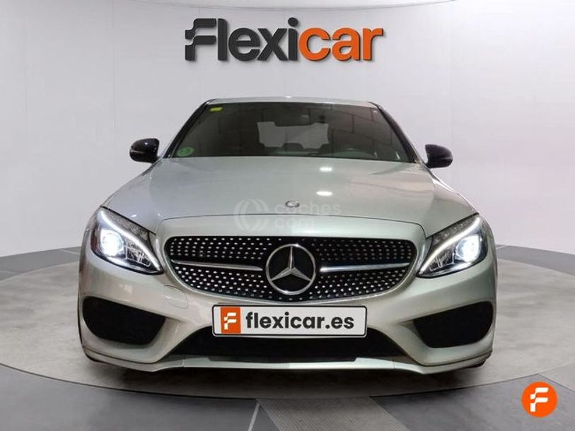 Foto del MERCEDES Clase C C 450 AMG 4Matic 7G Plus