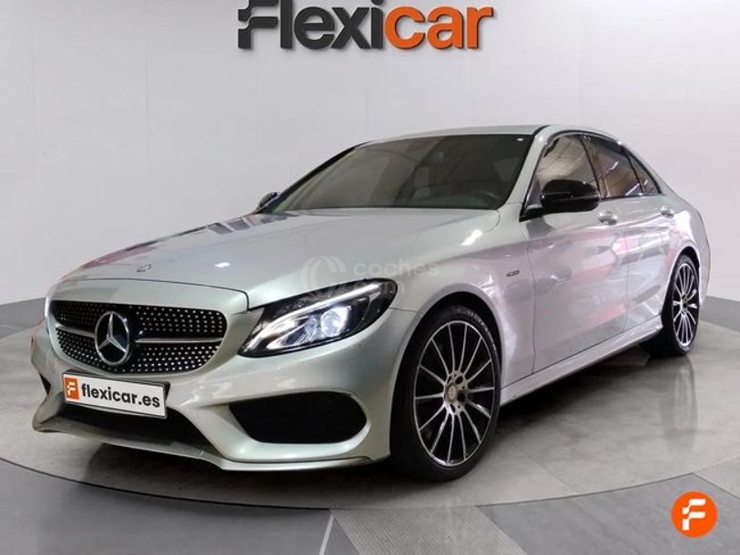 Foto del MERCEDES Clase C C 450 AMG 4Matic 7G Plus