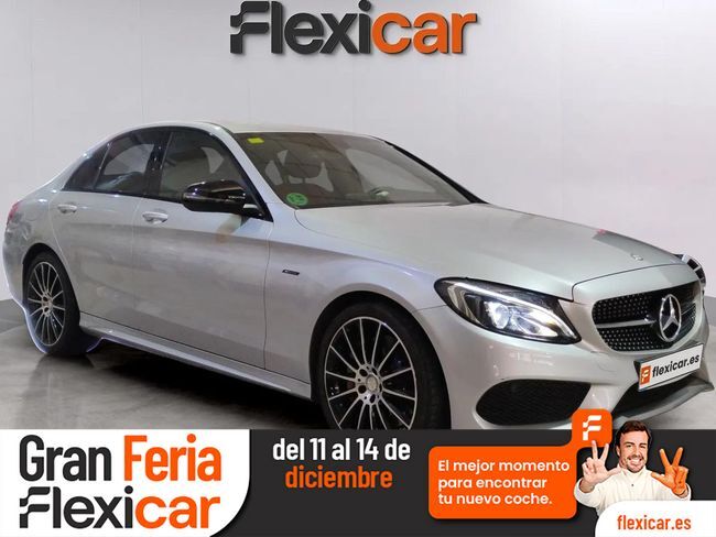 MERCEDES Clase C (C 450 AMG 4MATIC) en Madrid