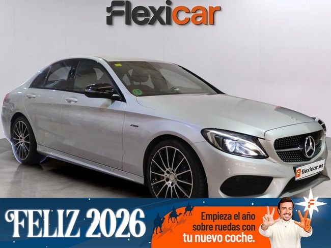 MERCEDES Clase C (C 450 AMG 4MATIC) en Madrid