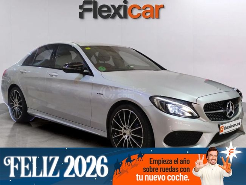 Foto del MERCEDES Clase C C 450 AMG 4Matic 7G Plus