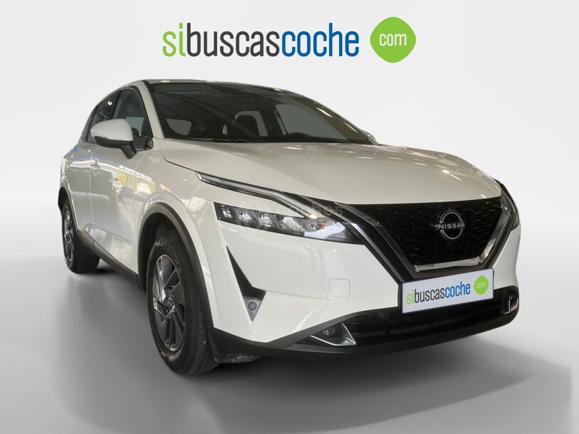 Foto del NISSAN Qashqai 1.3 DIG-T Acenta 4x2 103kW