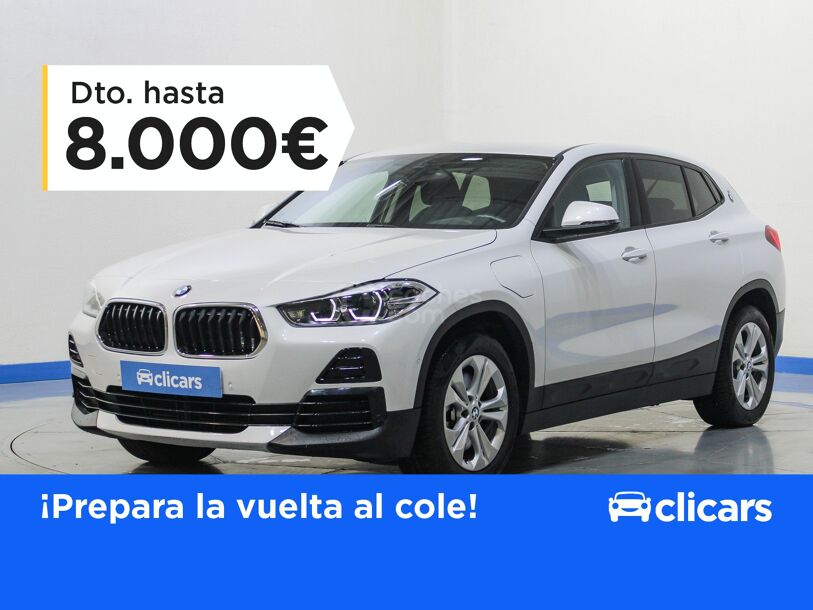 Foto del BMW X2 xDrive 25eA