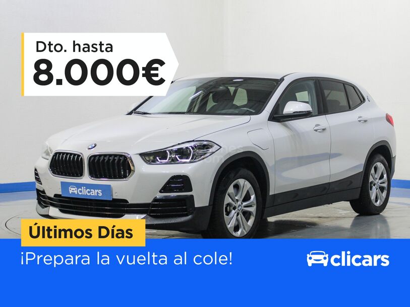 Foto del BMW X2 xDrive 25eA