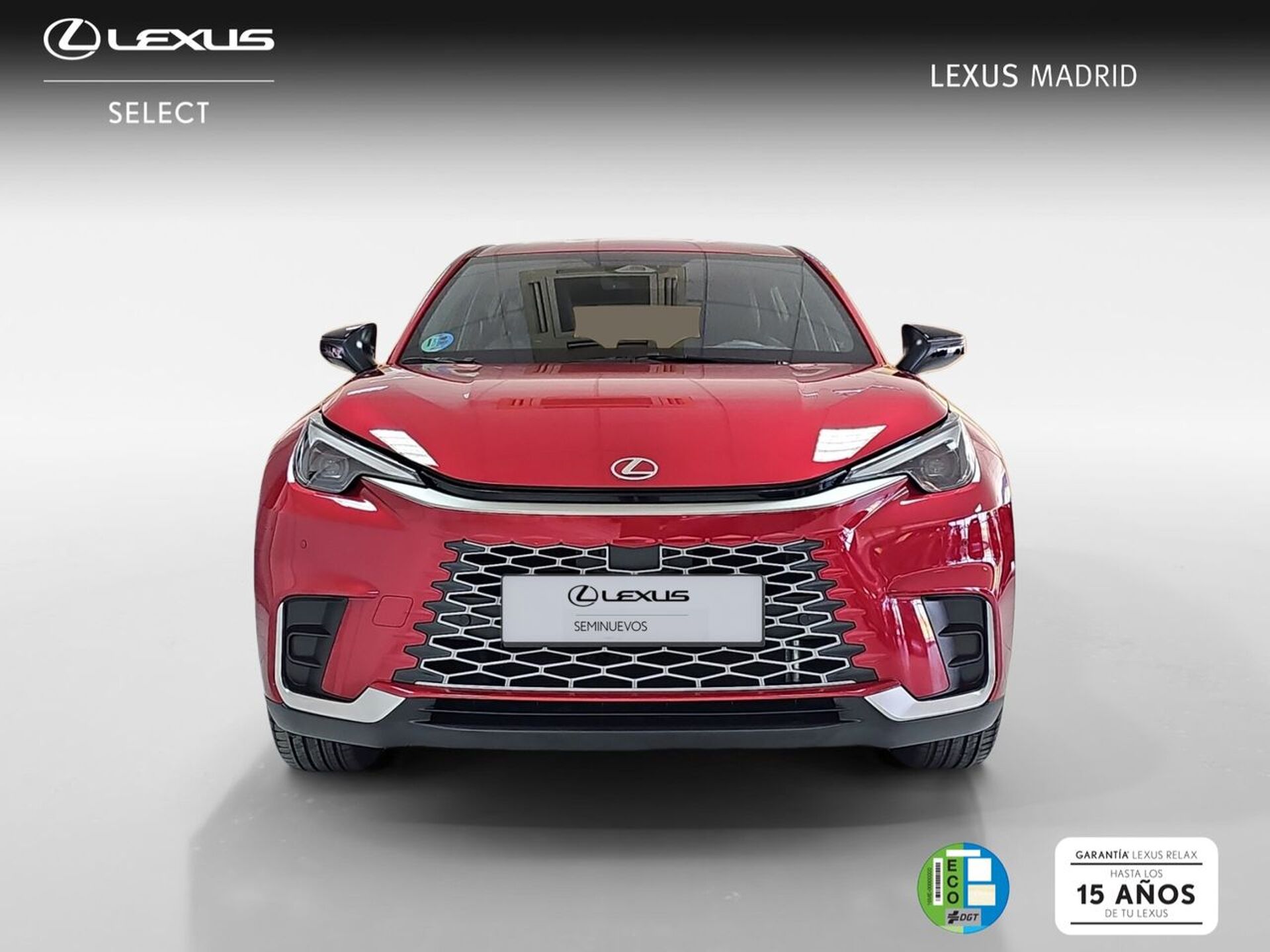 Imagen 2 de LEXUS LBX