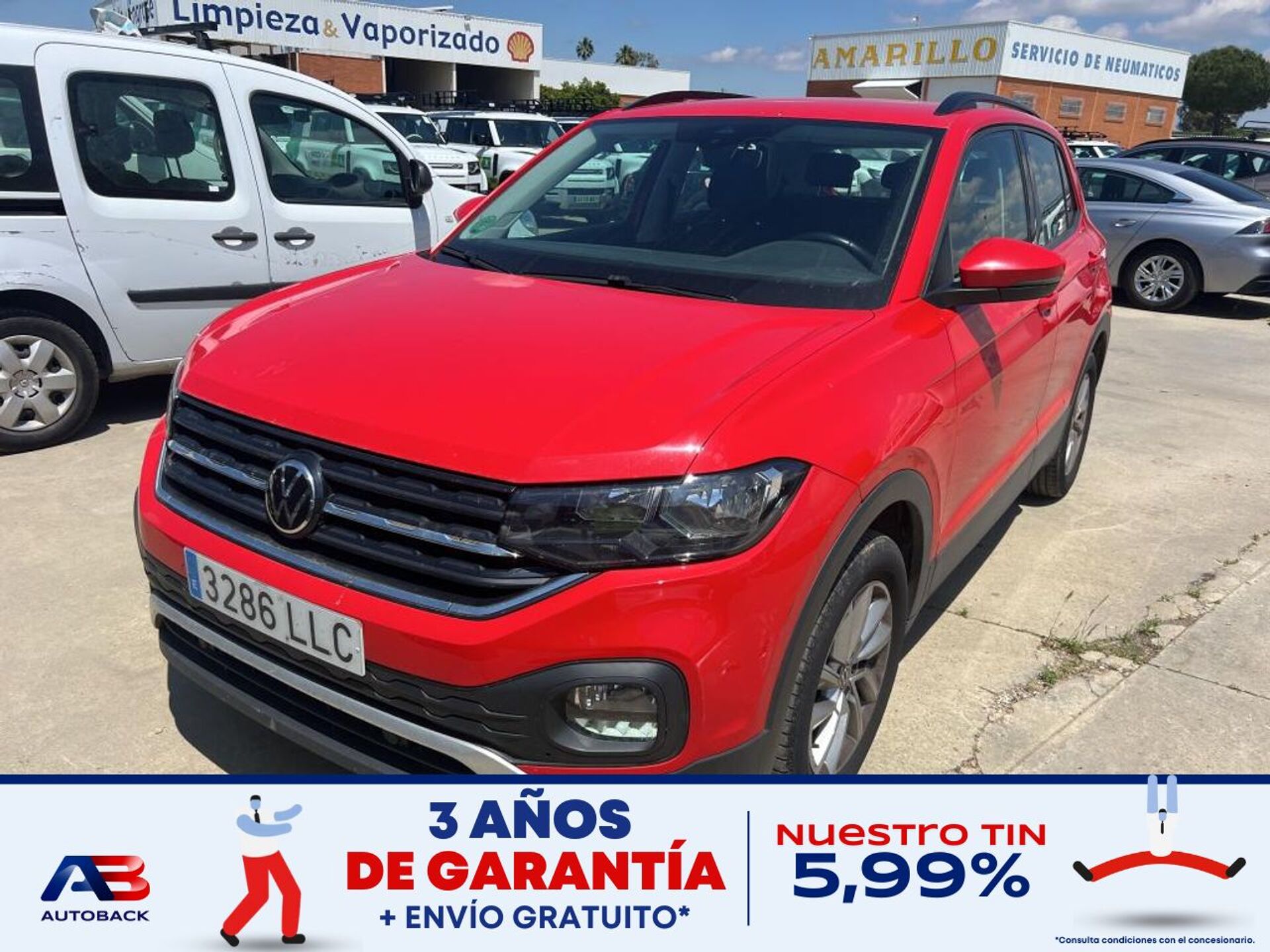 Imagen de VOLKSWAGEN T-Cross