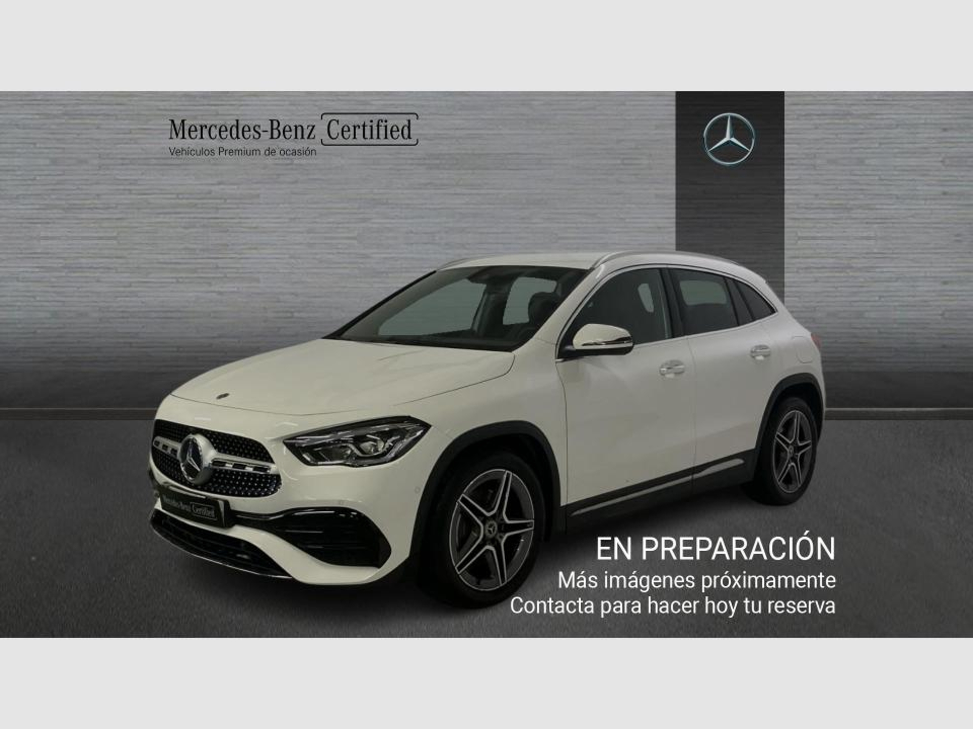 Imagen de MERCEDES Clase GLA