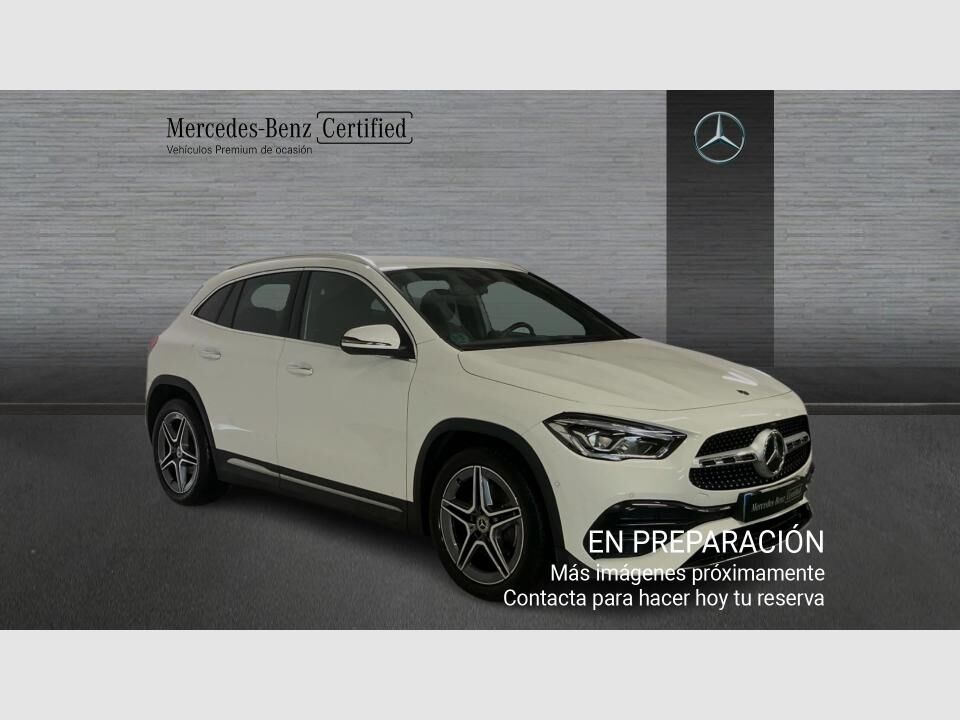 Foto del MERCEDES Clase GLA GLA 200d 8G-DCT