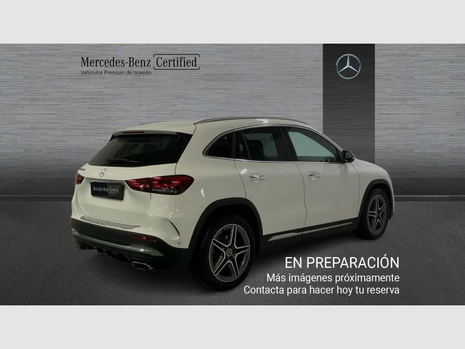 Foto del MERCEDES Clase GLA GLA 200d 8G-DCT