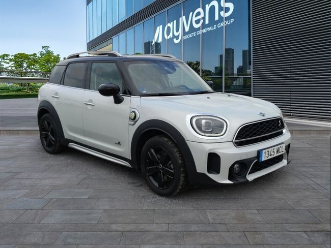 Foto del MINI Mini Countryman COUNTRYMAN COOPER SE ALL4 AUT.