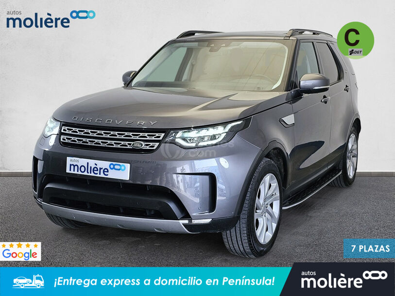 Foto del LAND ROVER Discovery 2.0SD4 HSE Aut.