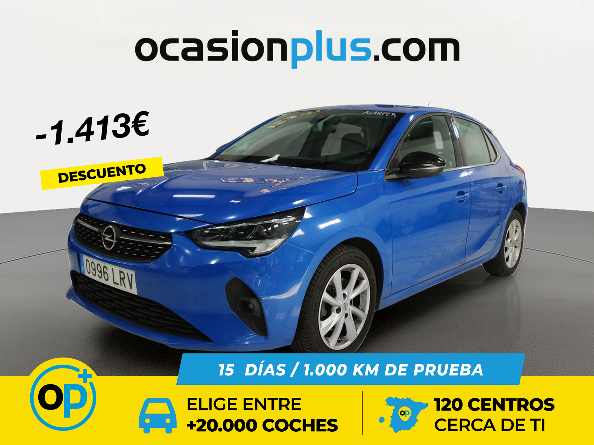 Imagen de OPEL Corsa