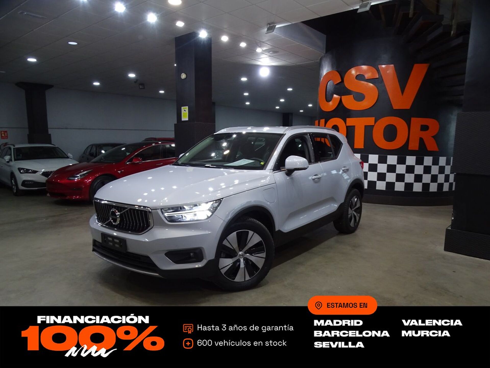 Imagen de VOLVO XC40