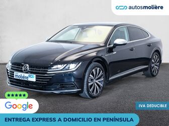 Imagen de VOLKSWAGEN Arteon 2.0 TSI Elegance 4Motion DSG7 206kW