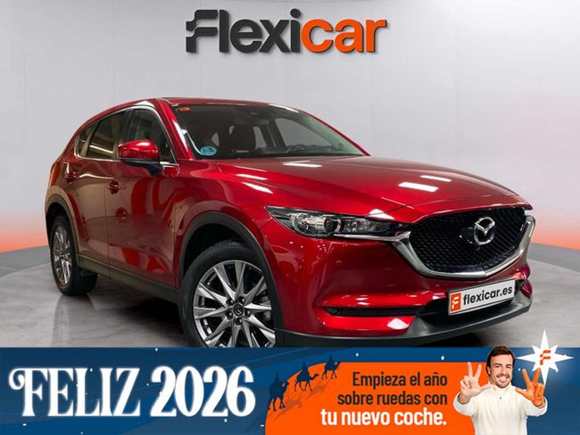 Imagen de MAZDA CX-5