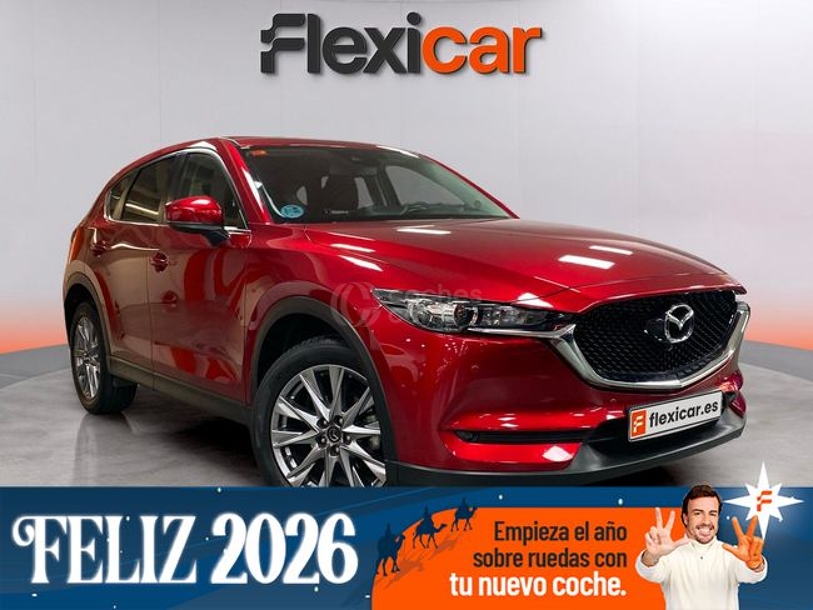 Foto del MAZDA CX-5 2.0 Skyactiv-G Evolution Design 2WD 121kW