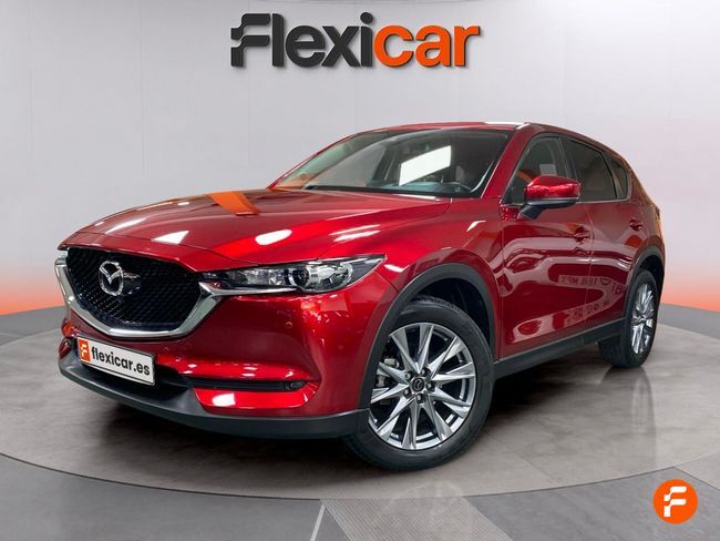 Foto del MAZDA CX-5 2.0 Skyactiv-G Evolution Design 2WD 121kW
