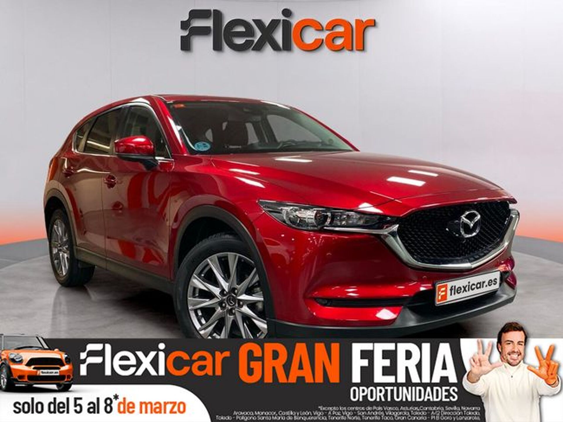 Imagen 1 de MAZDA CX-5