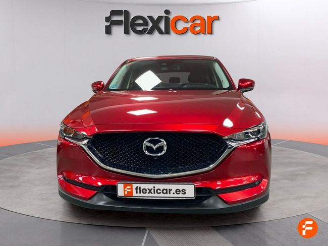 Foto del MAZDA CX-5 2.0 Skyactiv-G Evolution Design 2WD 121kW