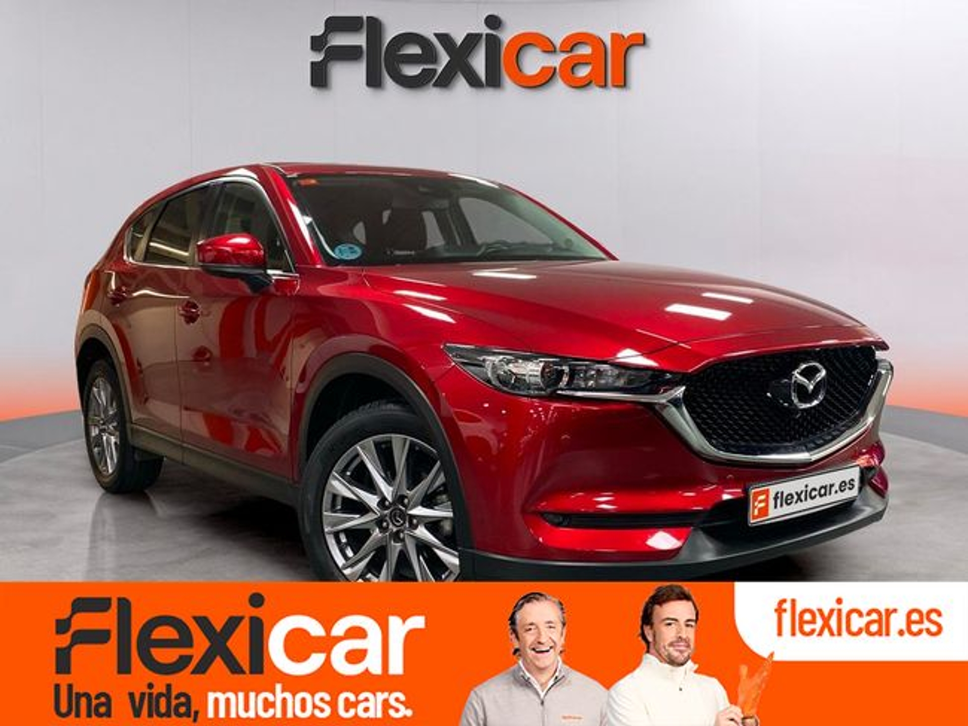 Imagen de MAZDA CX-5