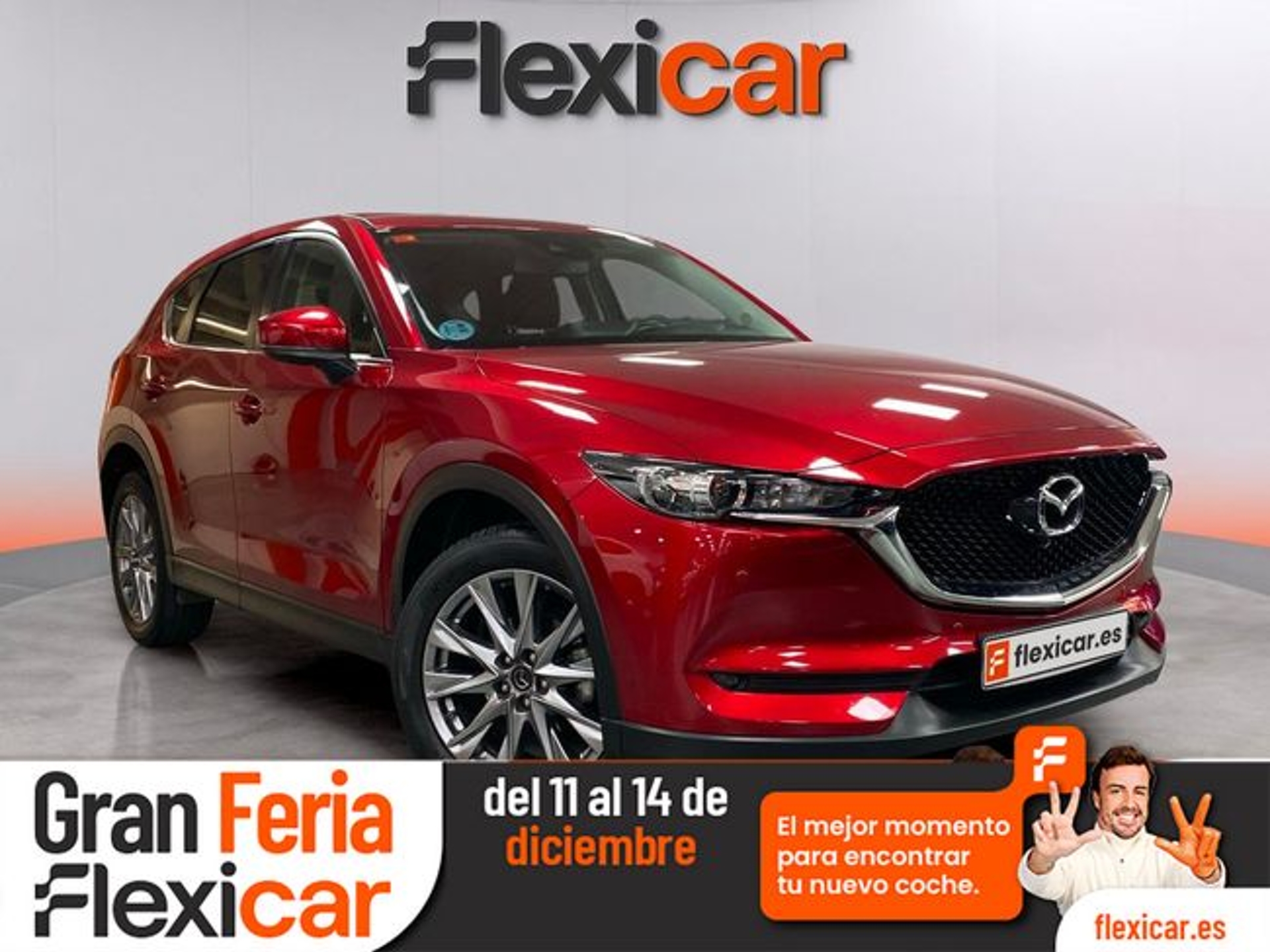 Imagen de MAZDA CX-5