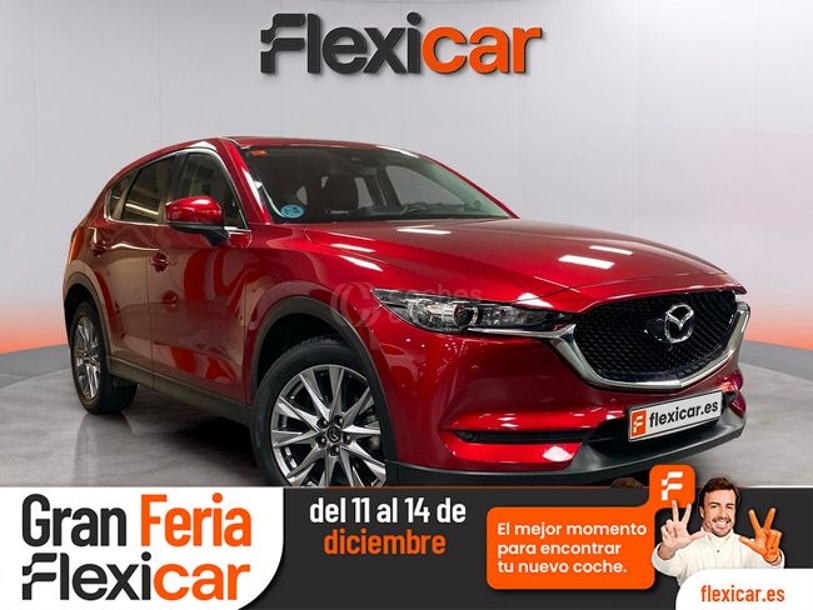 Foto del MAZDA CX-5 2.0 Skyactiv-G Evolution Design 2WD 121kW