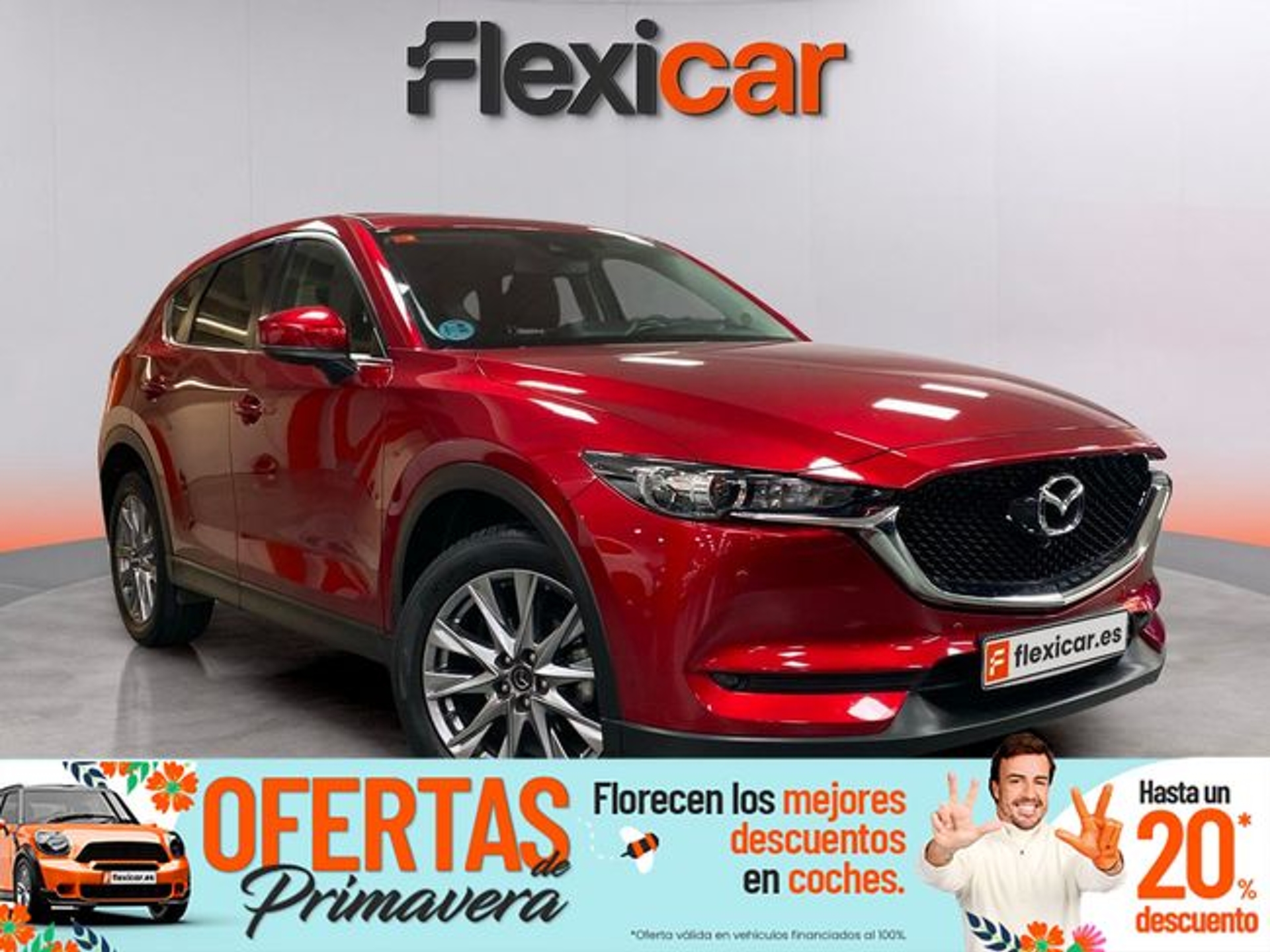 Imagen de MAZDA CX-5