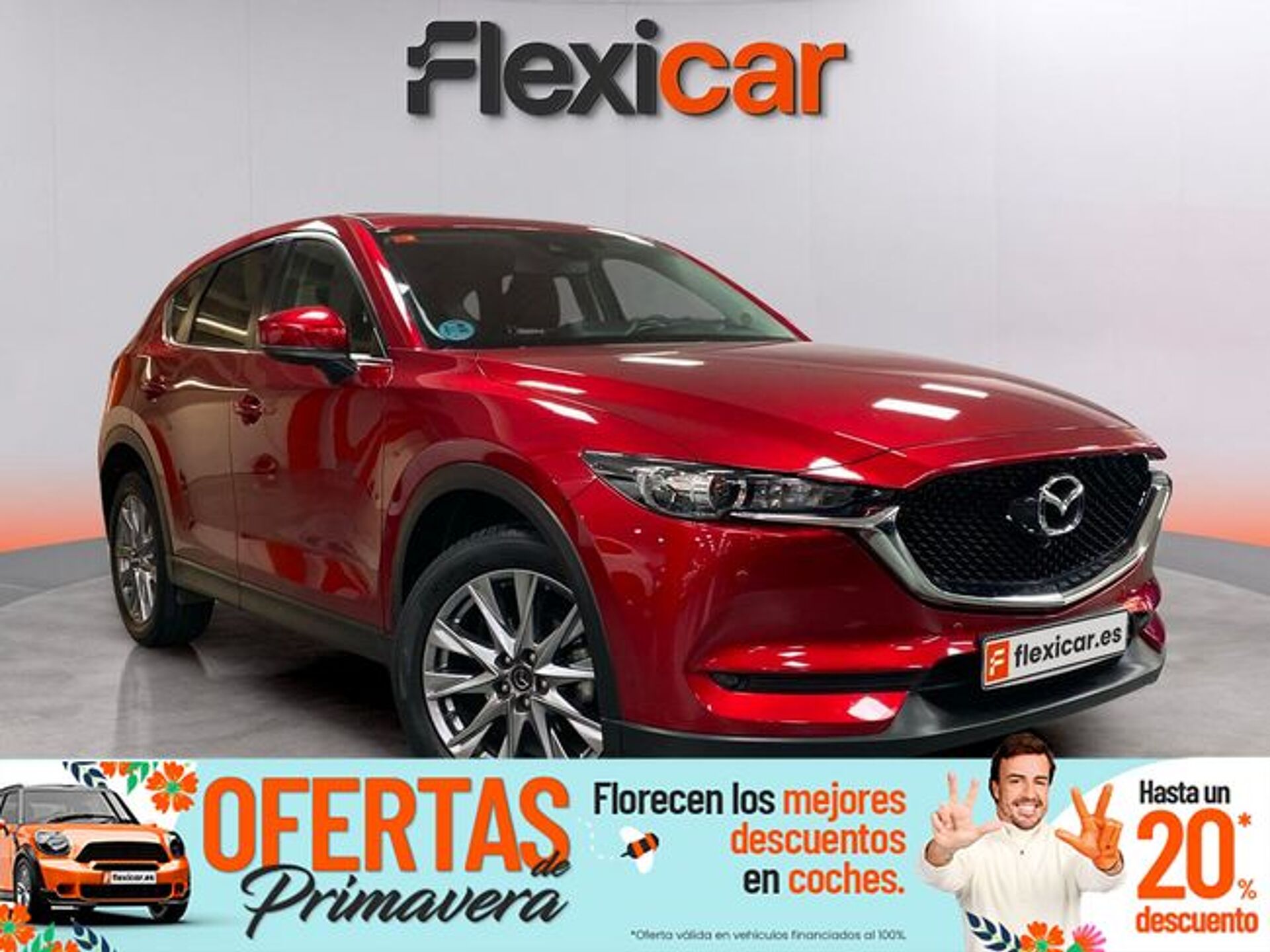 Imagen 1 de MAZDA CX-5