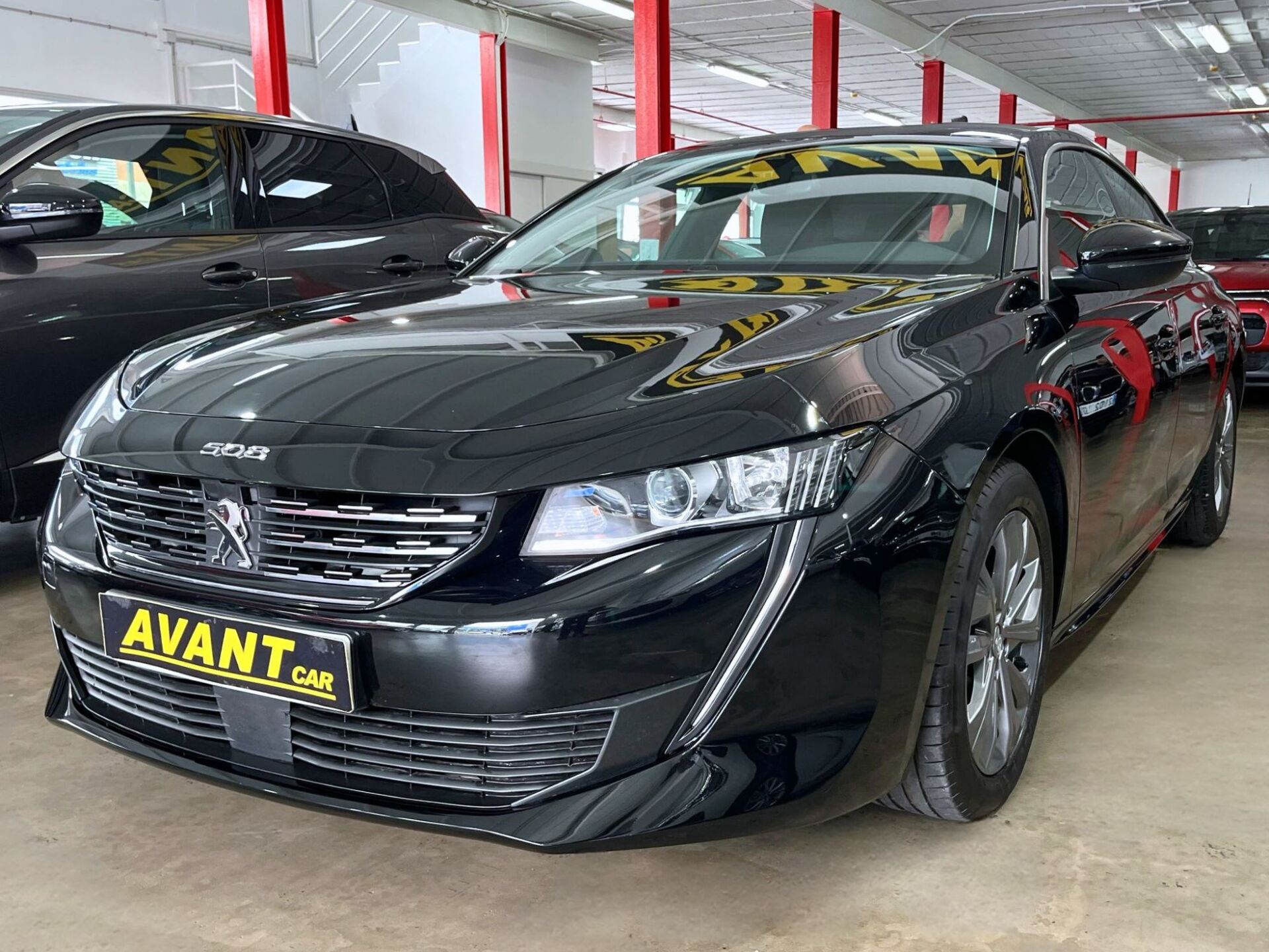 Imagen 3 de PEUGEOT 508