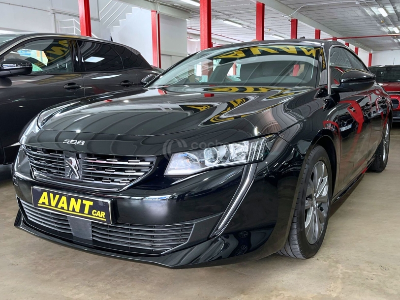 Foto del PEUGEOT 508 1.5BlueHDi S&S Active 130
