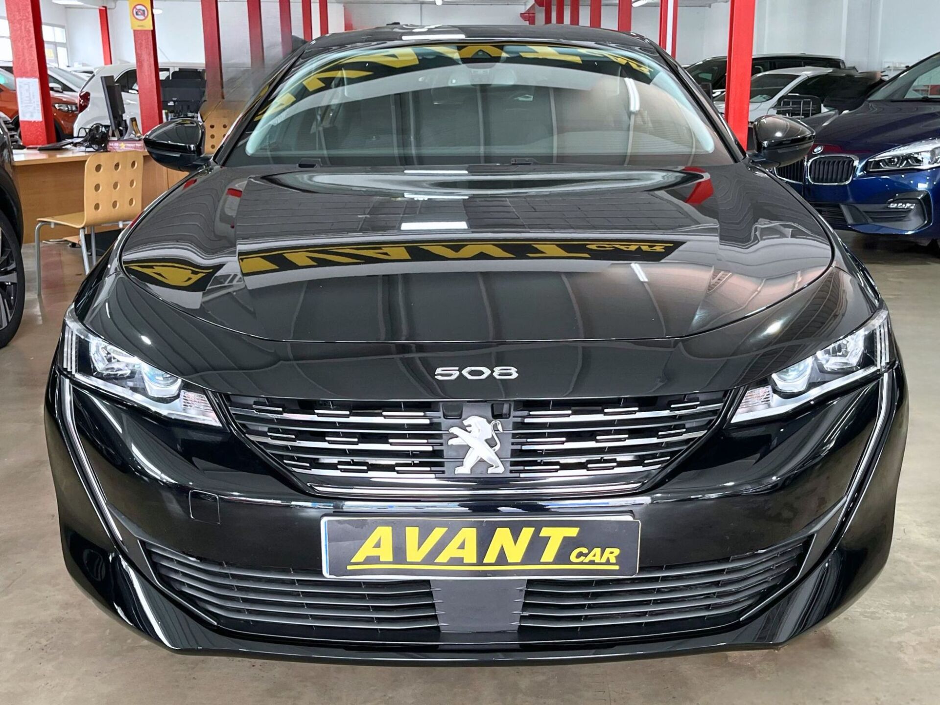 Imagen 2 de PEUGEOT 508