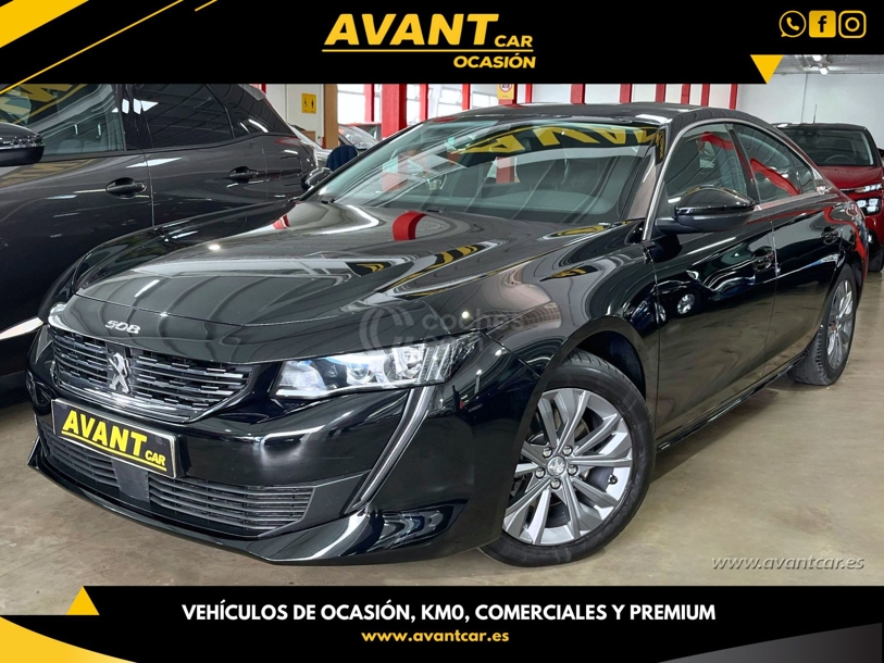 Foto del PEUGEOT 508 1.5BlueHDi S&S Active 130