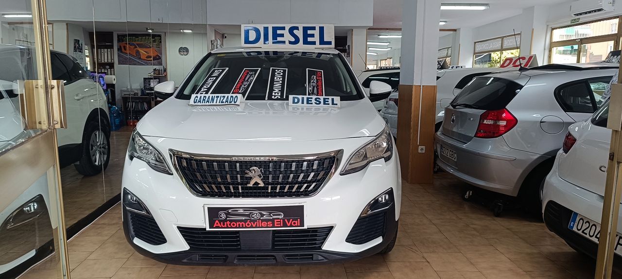 PEUGEOT 3008 (1500 BLUEHDI 130CV ACTIVE) en Madrid